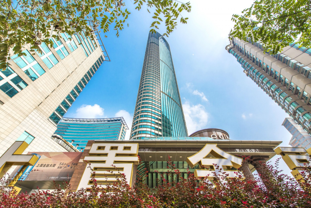 長(zhǎng)城金融大廈