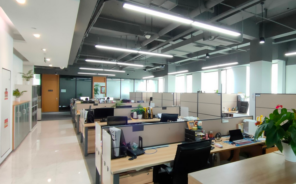 天安萬科御河企業(yè)公館