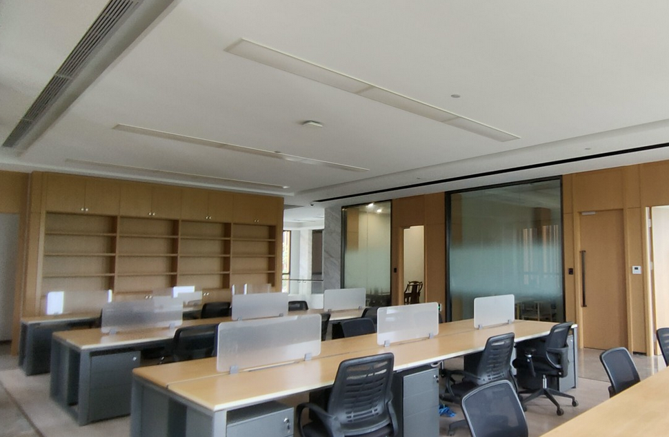 天安萬科御河企業(yè)公館