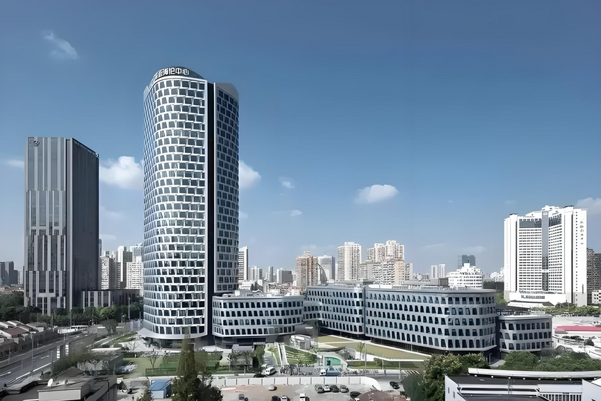 金融街海倫中心