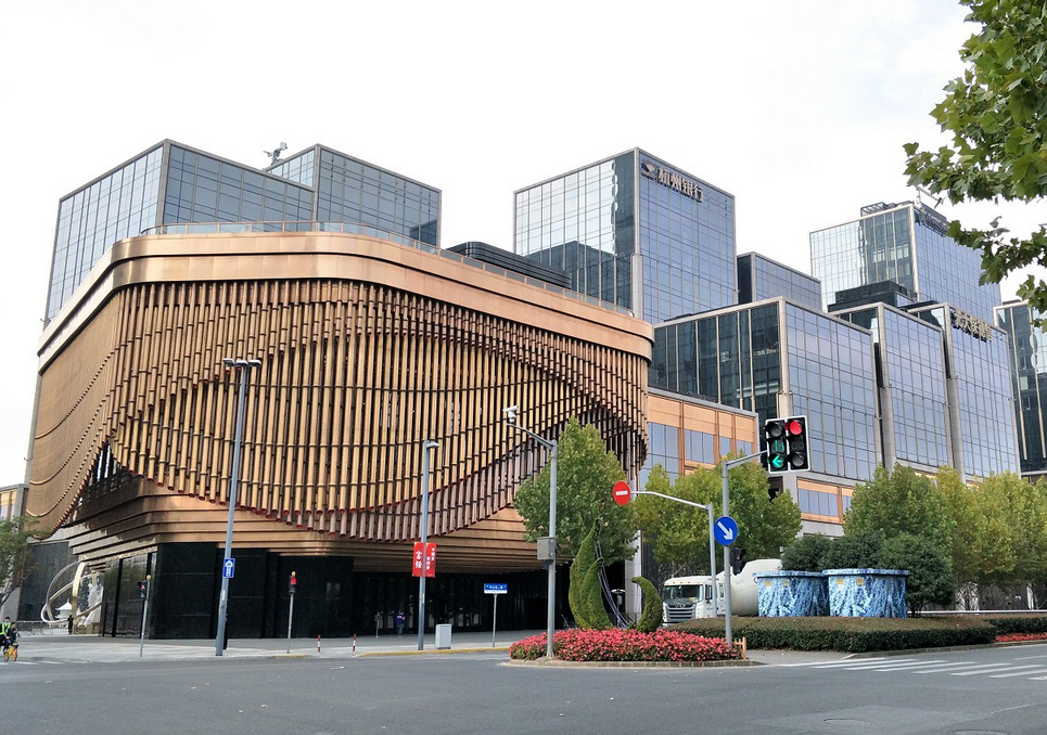 BFC外灘金融中心
