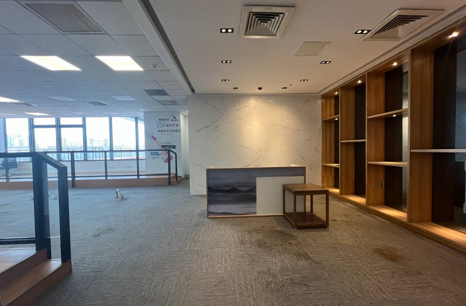 上海浦東軟件園三林園