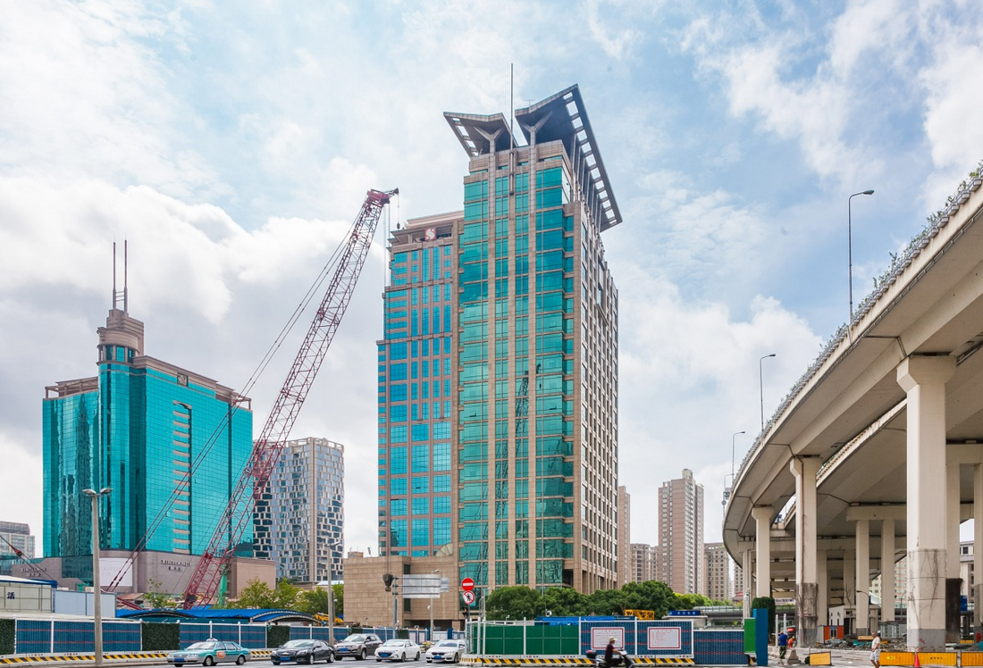 博銀國(guó)際大廈