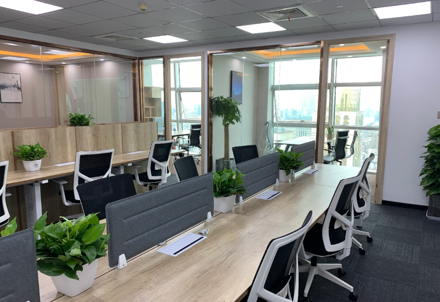 谷泰濱江大廈