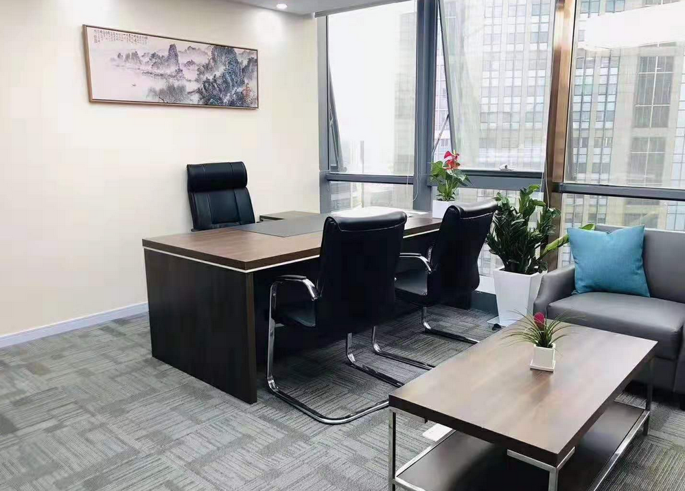 谷泰濱江大廈