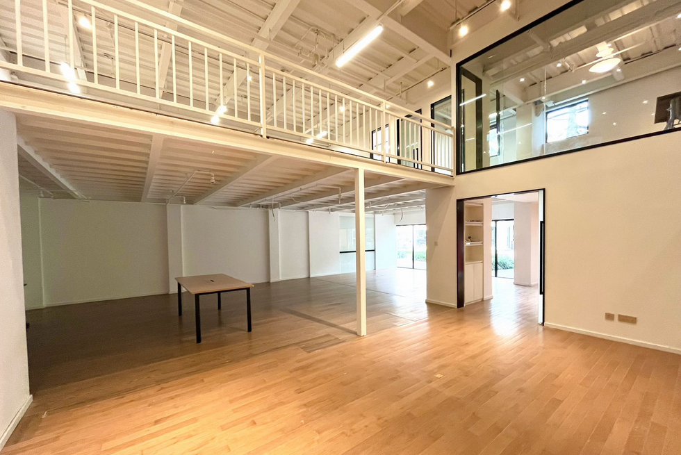 芳華德必運(yùn)動(dòng)LOFT