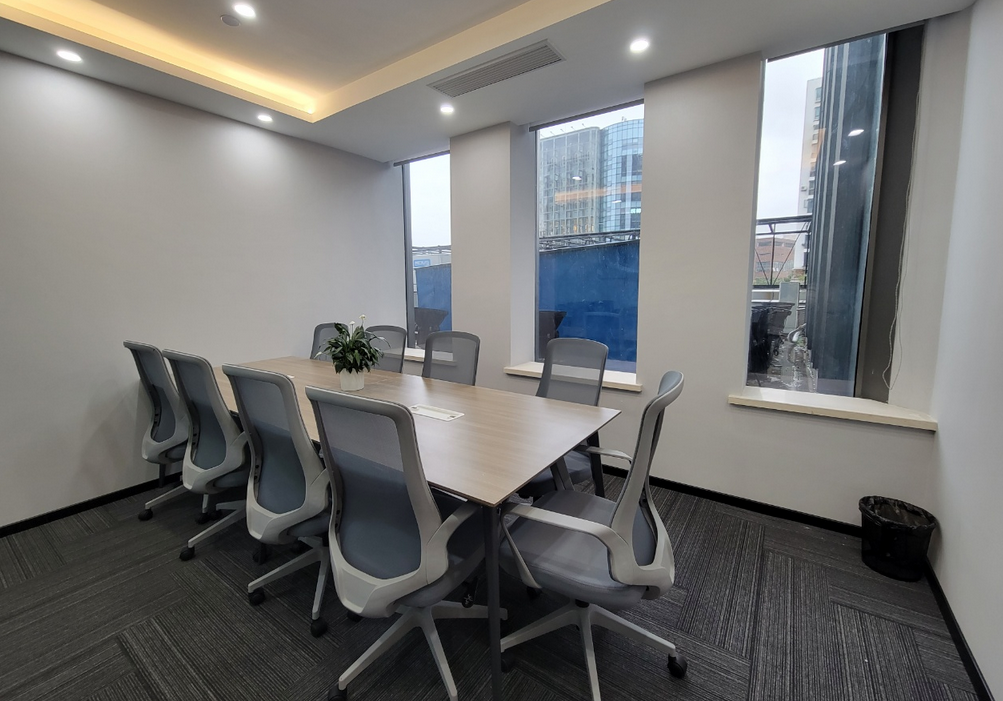 建工匯豪商務廣場