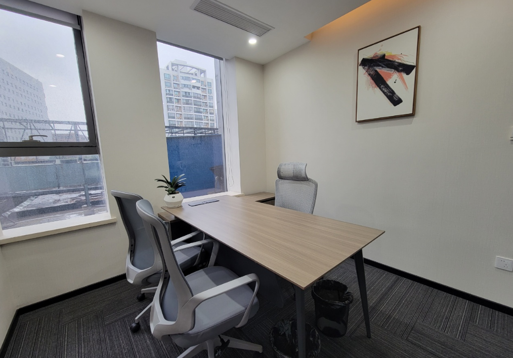 建工匯豪商務廣場