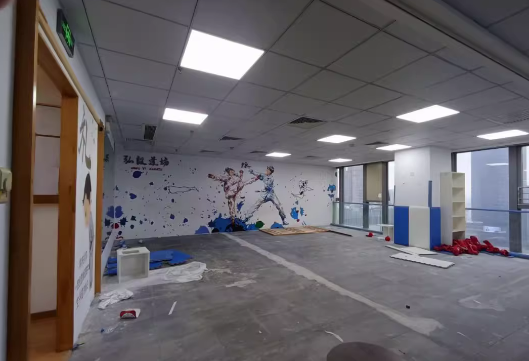 五角場萬達(dá)廣場