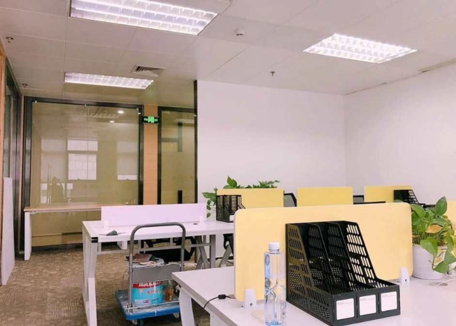 普洛斯盛銀大廈