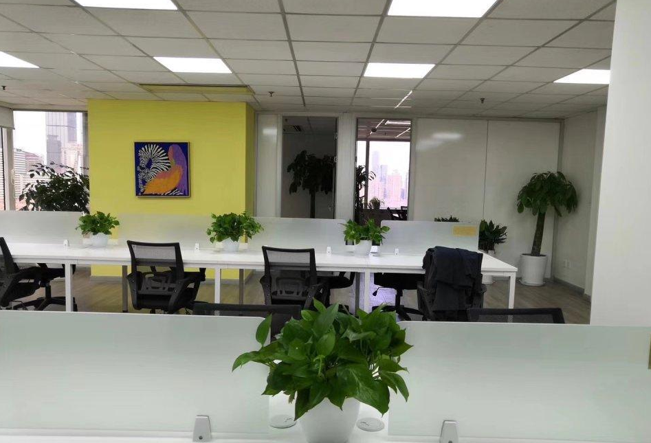 普洛斯盛銀大廈