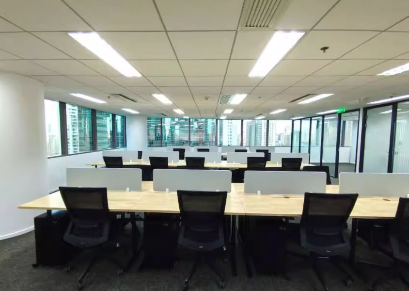 虹橋富力中心