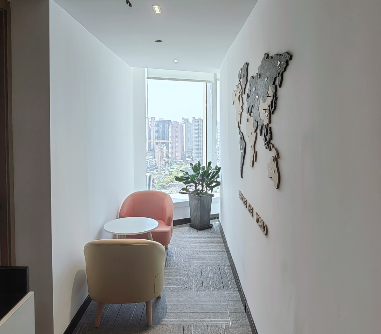 成旅SPACiE（靜安高和大廈）